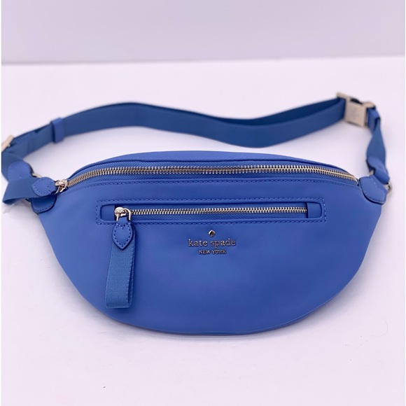Kate Spade Chelsea Nylon Belt Bag Crossbody - Picture 2 of 11